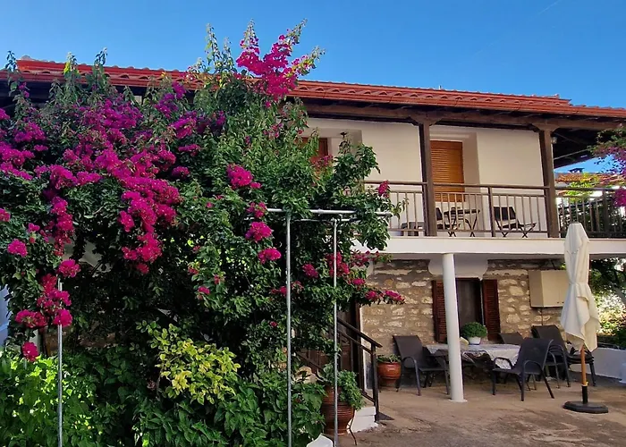 Nikolaos House Apartmán