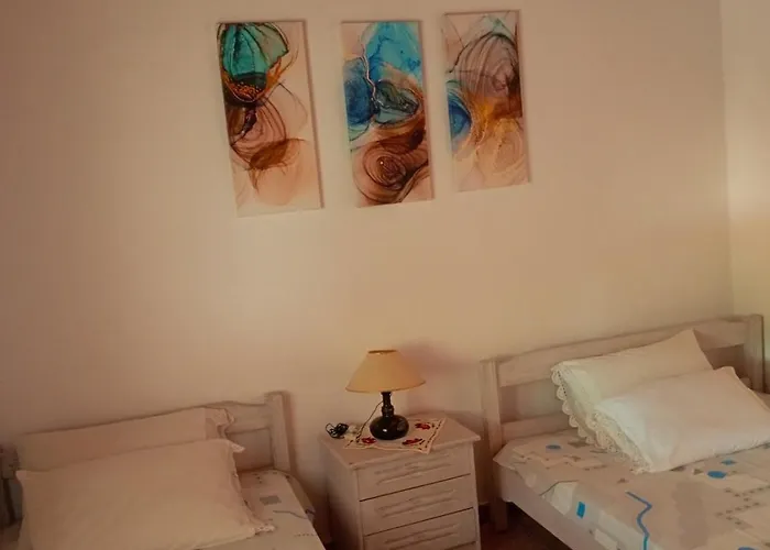 Apartmán Nikolaos House