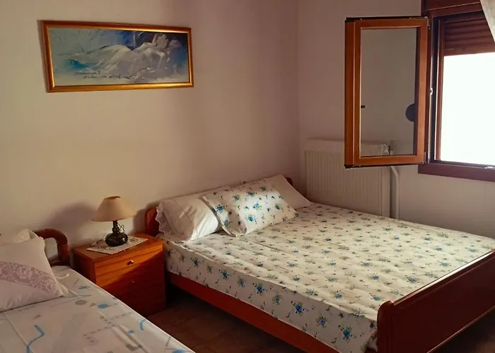 Nikolaos House Apartmán *