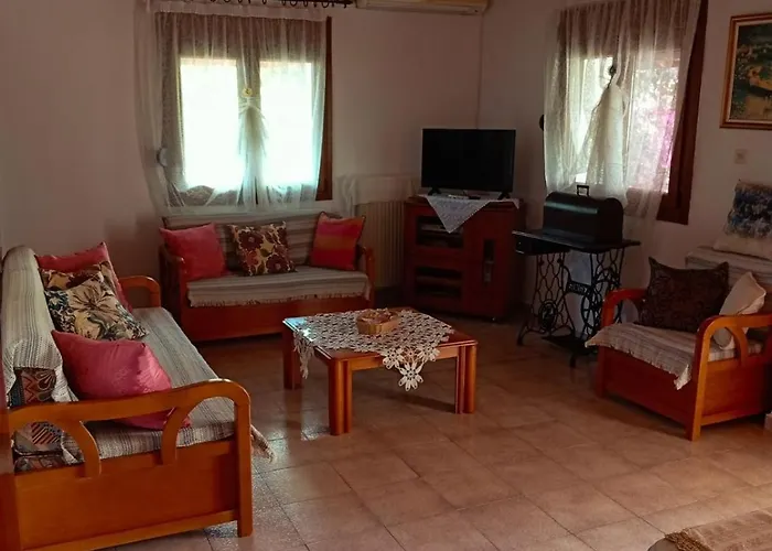 Nikolaos House * Ágios Nikólaos