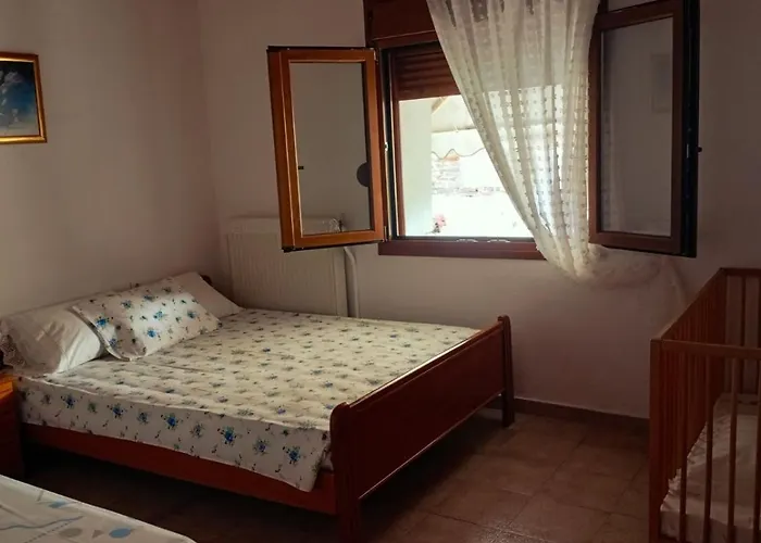 Nikolaos House Apartmán