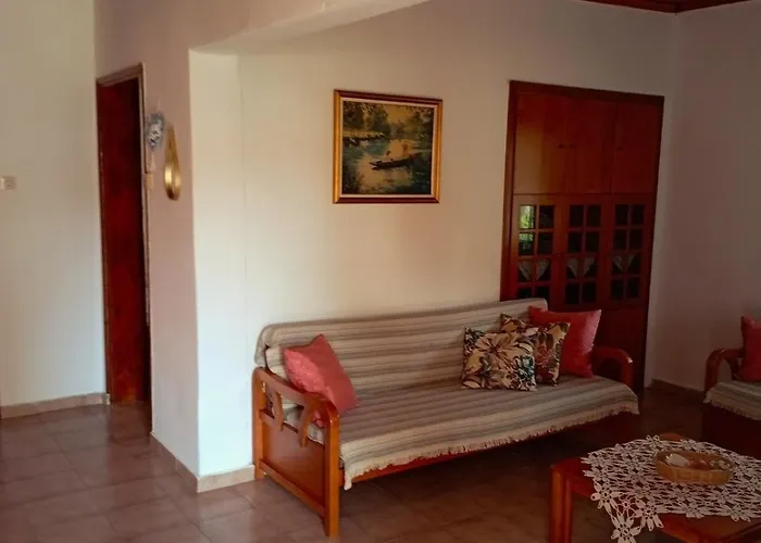 Nikolaos House Apartmán Ágios Nikólaos