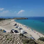 아파트 Nikolaos House 아이오스 니콜라오스