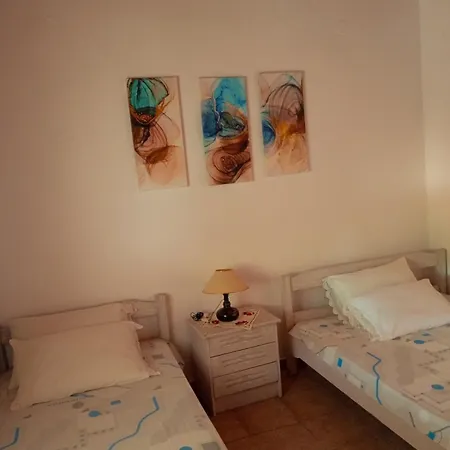 Апартаменты Nikolaos House