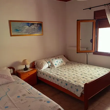 Nikolaos House Апартаменты *