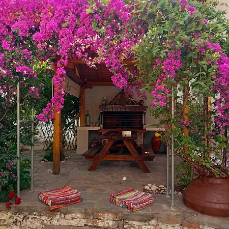 Апартаменты Nikolaos House Айос-Николаос