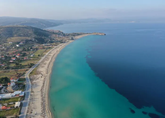 Nikolaos House Agios Nikolaos (Chalkidiki)