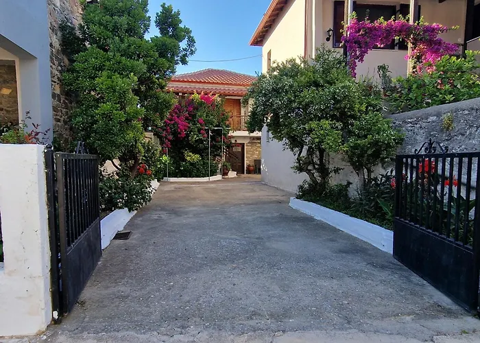 شقة Nikolaos House *