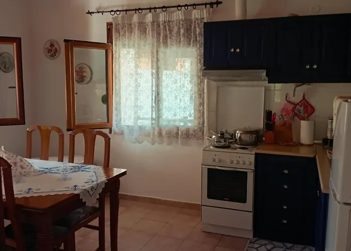 Appartement Nikolaos House Agios Nikolaos (Chalkidiki)