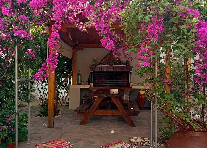 Appartement Nikolaos House Agios Nikolaos (Chalkidiki)