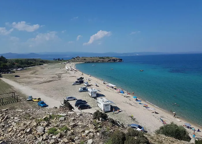 Apartment Nikolaos House Agios Nikolaos (Chalkidiki)